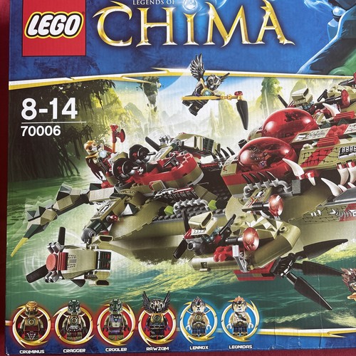 Lego legends chima - lego,