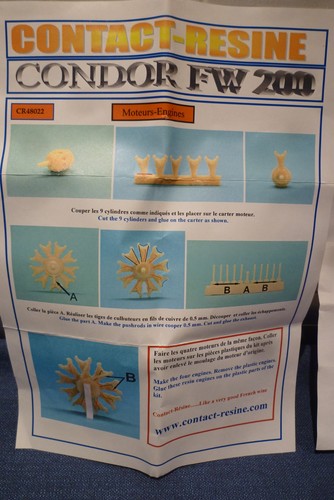 Condor 200 48 resin - fw,