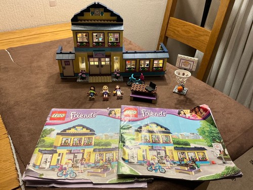 Lego friends 41005 heartlake - lego,