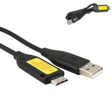 USB Data Charging Cable Lead SUC-C7 for Samsung PL210 PL50 PL51 PL55 PL57 PL60