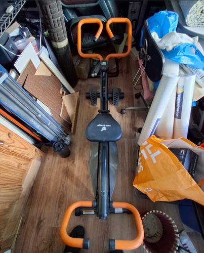 Gym equipment used home - used,