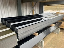 Black box profile roofing