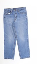 Cotton Traders Mens Blue