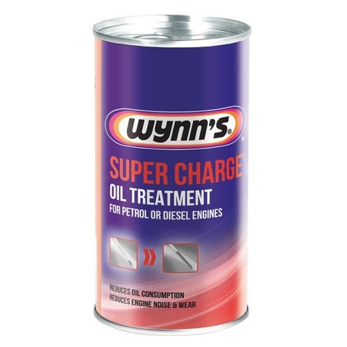 Wynns super charge oil - wynns,