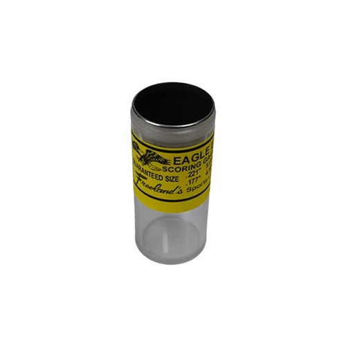 Eagle eye scoring gauge - eye,
