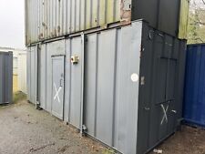 20ft Welare Unit With , Canteen, Toilet, Office, Changing Room, Container