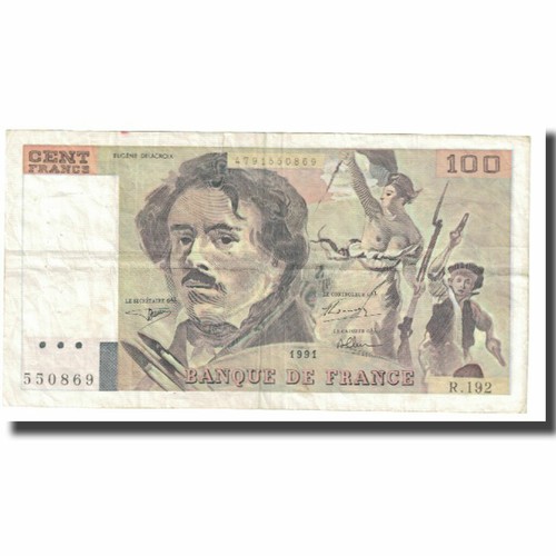 613043 france 100 francs - france,,