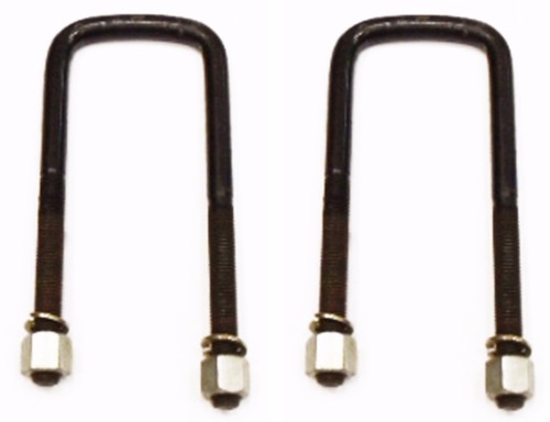 Pair rear leaf - pair,