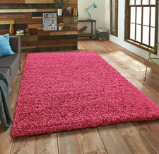 Modern Thick Shaggy Large Rugs