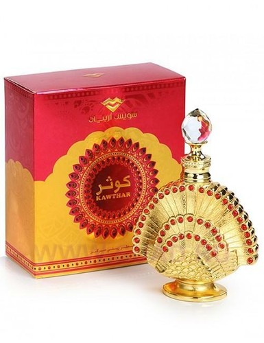 Kawthar oud woody - kawthar,