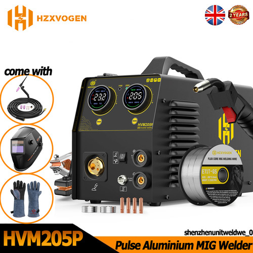Hzxvogen 205amp 5in1 - 5in1, mig