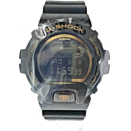 Casio shock bathing ape gm - a,