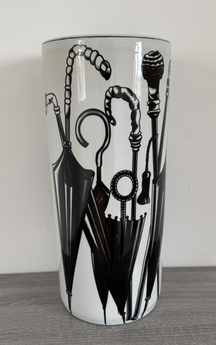 Ceramic umbrella walking - umbrella, /