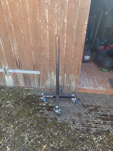 Bulldog gear bumper trolley - bulldog,