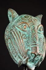Bronze: An Authentic Benin