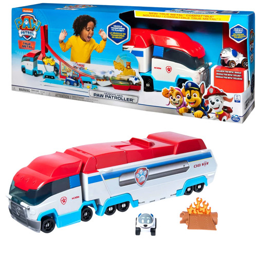 Paw patrol true metal - true,