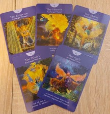 Angel tarot cards radleigh - angel,