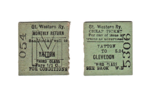 Great western railway - 2,
