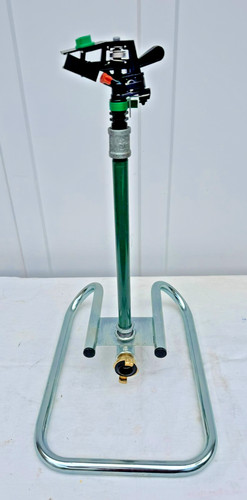 Metal sled base with - metal, fittings