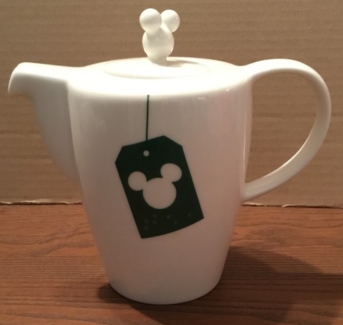 Mickey mouse tea pot - tea, w/