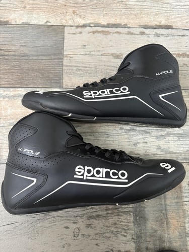 Sparco pole karting boots - sparco, k-pole