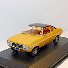 OXFORD DIECAST VAUXHALL