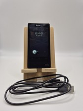 Sony NW-F805 Walkman Digital Media Play Audio 16GB MP3 Black Japan Used Tested