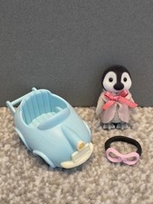 Sylvanian Families Baby Girl