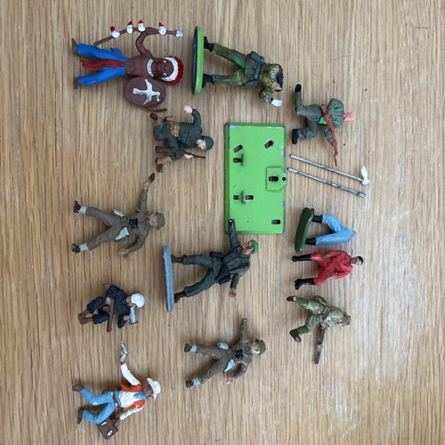 Scale britains deetail - scale,