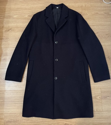 Sunspel mens navy wool - sunspel,