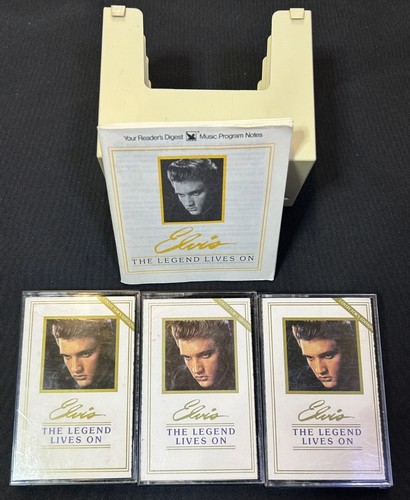 Readers digest elvis the - readers,
