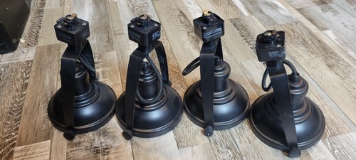 Matte black bell - matte,