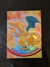 Topps Pokemon Charizard 06