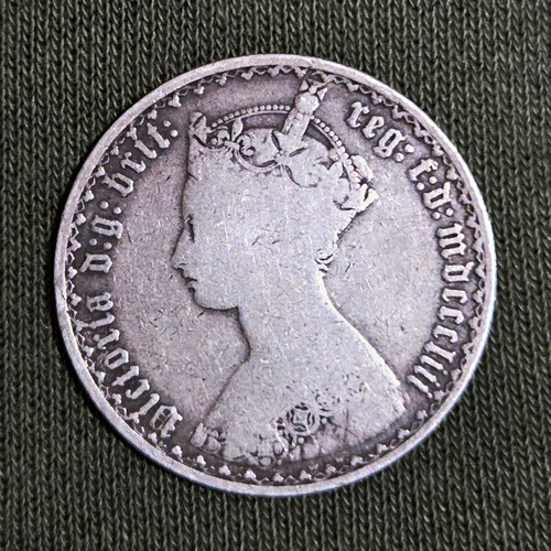 1853 queen victoria gothic - queen,