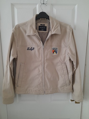 Abercrombie fitch beige - abercrombie,