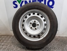 STEEL WHEEL MERCEDES VITO 16