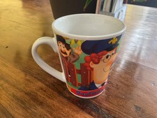 VINTAGE RETRO POSTMAN PAT MUG