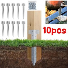 Railway Sleeper Brackets Steel