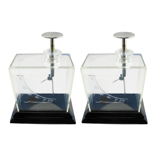 Leaf electroscope science - leaf,