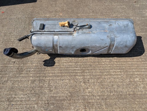 Unleaded petrol fuel tank - petrol,