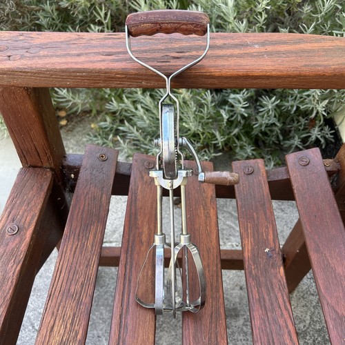 Prestige stainless steel hand - stainless,