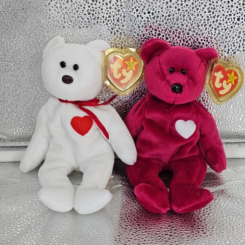 Valentina beanie baby 1998 - beanie,
