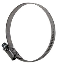 Hose Clip, Screw Type 50-70mm