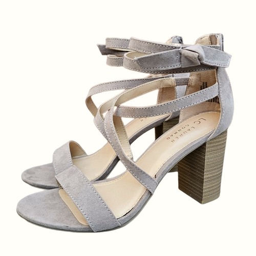 Strappy sandals lauren conrad - strappy,