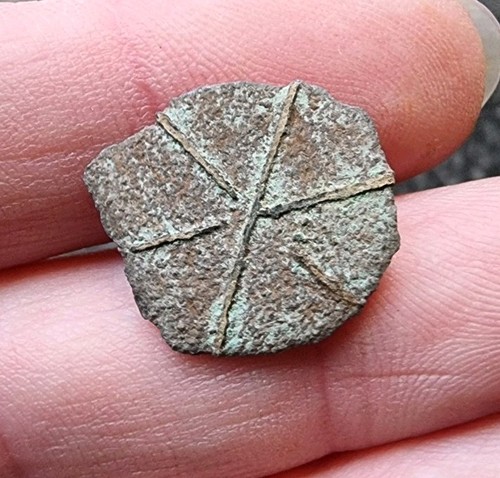 Medieval viking mount stud - medieval,