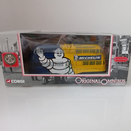 Corgi ooc 43515 - 1:76, blackpool