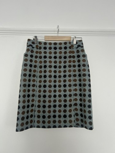 Boden moon skirt size 10r - size,