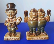Guinness Mad Hatter & Tweedle