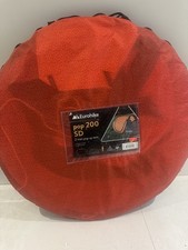 Eurohike 2 Persons Pop Up Tent Pop 200 SD