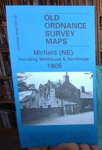 Map mirfield inc - of,